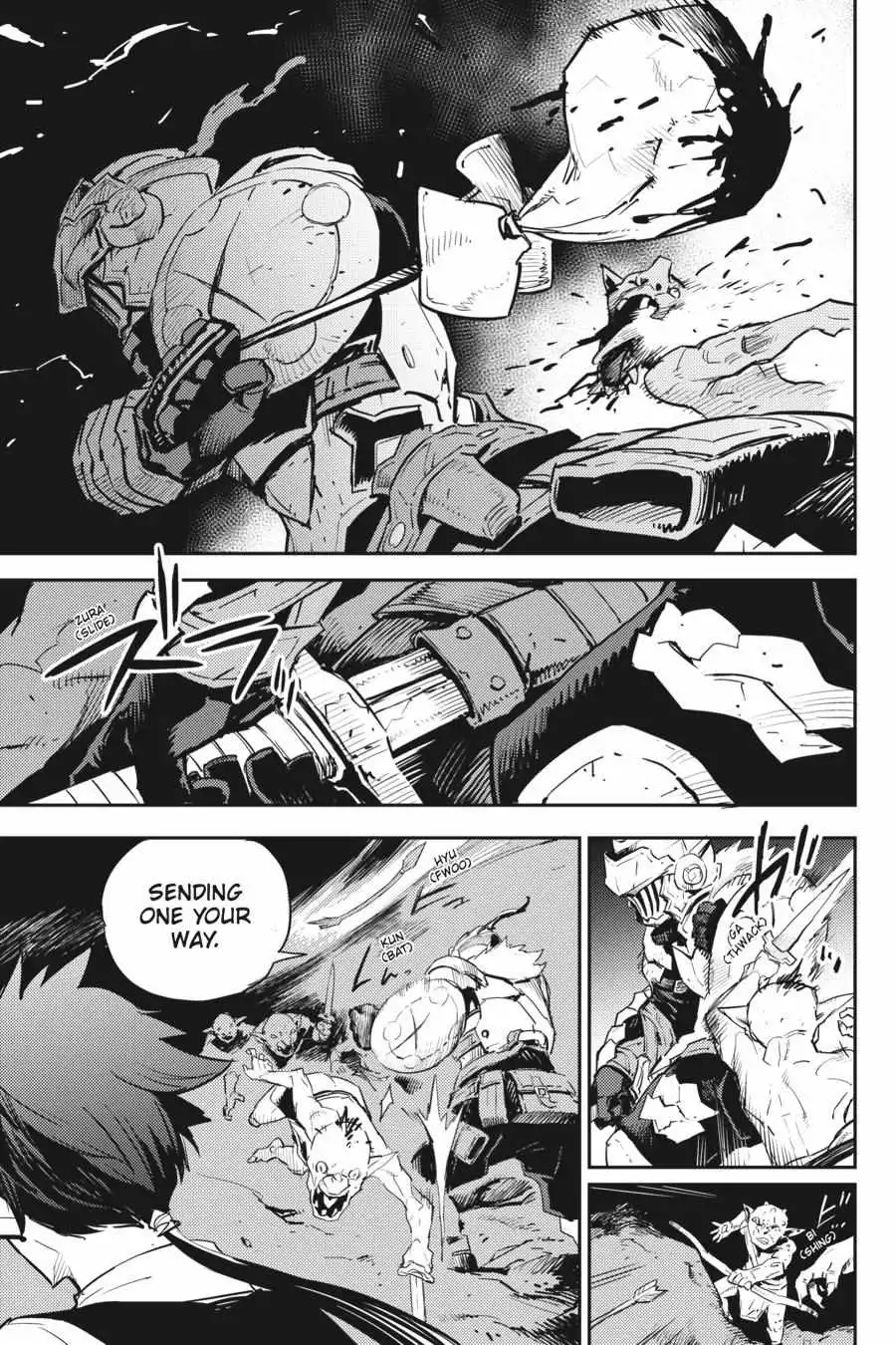 Goblin Slayer Chapter 72 11